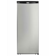See Details - Danby Designer 8.5 cu. ft. Upright Freezer in Stainless Steel