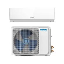 See Details - Danby 12000 BTU Mini-Split AC with Heat Pump in White