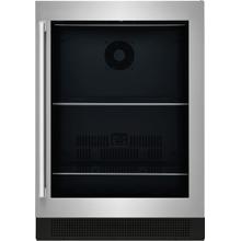 See Details - Electrolux 5.1 Cu. Ft. Under-Counter Beverage Center