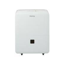 See Details - Danby DDR050BJWDB 50 Pint Dehumidifier