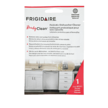 Frigidaire ReadyClean™ Probiotic Dishwasher Cleaner