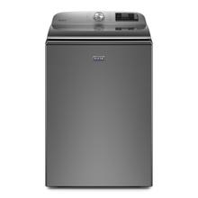 See Details - Smart Top Load Washer with Extra Power - 5.2 cu. ft.