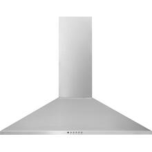 See Details - Frigidaire 30" Stainless Canopy Wall-Mounted Hood