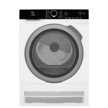 24'' Compact Front Load Dryer - Ventless, Energy Star Certified, 4.0 Cu.ft.