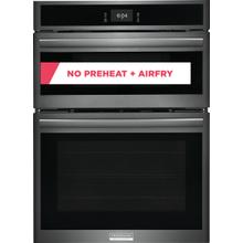 See Details - Frigidaire Gallery 30" Wall Oven and Microwave Combination