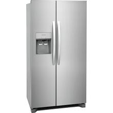 Frigidaire 22.3 Cu. Ft. 36'' Counter Depth Side by Side Refrigerator