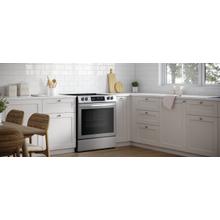 See Details - Frigidaire 30" Front Control Electric Range