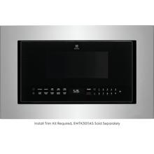 See Details - Electrolux 30" Built-In Side Swing Microwave Oven