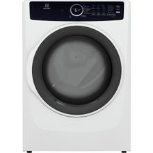 See Details - Electrolux Front Load Perfect Steam™ Gas Dryer with Instant Refresh ™ 8.0 Cu. Ft.