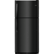 See Details - Frigidaire 20.4 Cu. Ft. Top Freezer Refrigerator