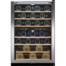 Frigidaire 38 Bottle Two-Zone Wine Cooler