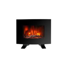 See Details - Danby Designer 22" Wall Mount Electric Fireplace in Black