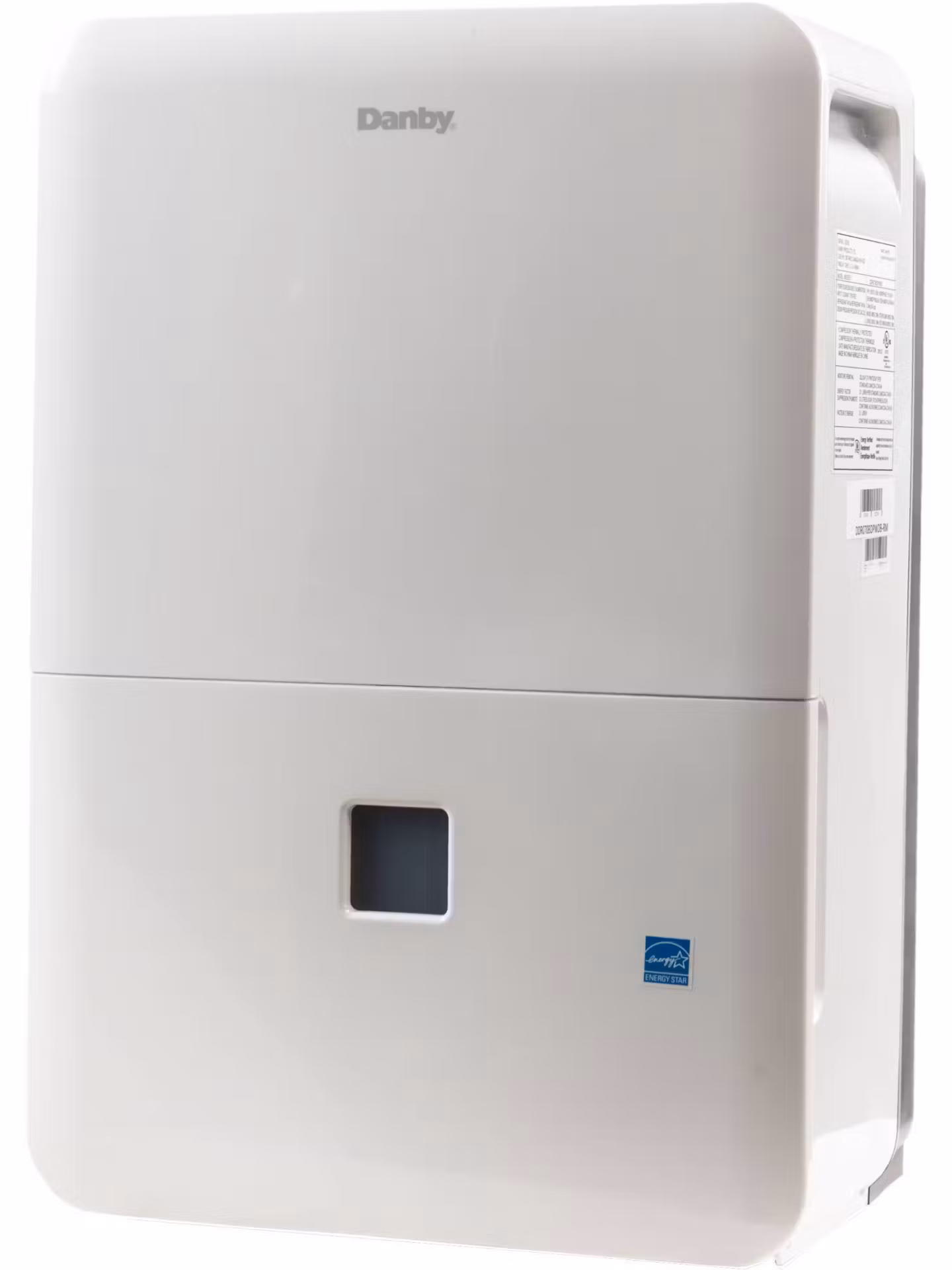 See Details - Danby 50 Pint Dehumidifier with Pump