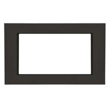 See Details - Frigidaire 30" Black Stainless Steel Microwave Trim Kit