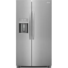 View Product - Frigidaire Gallery 22.3 Cu. Ft. 36" Counter Depth Side by Side Refrigerator