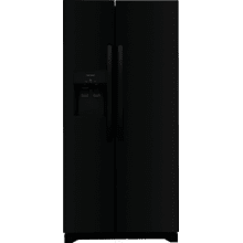 Frigidaire 22.3 Cu. Ft. 33'' Standard Depth Side by Side Refrigerator