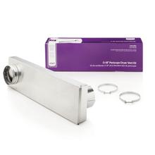 See Details - Smart Choice 0"-18" Dryer Periscope Vent Kit