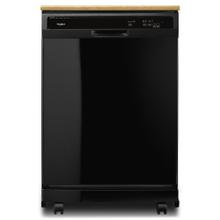 See Details - Heavy-Duty Dishwasher with 1-Hour Wash Cycle