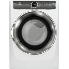 See Details - Electrolux Front Load Perfect Steam™ Electric Dryer with PredictiveDry™ and Instant Refresh - 8.0. Cu. Ft.