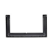 See Details - Frigidaire Microwave Bumpout Kit, Black