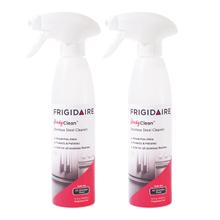 See Details - Frigidaire ReadyClean™ Stainless Steel Cleaner - 2 Pack