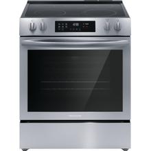 See Details - Frigidaire 30" Front Control Electric Range