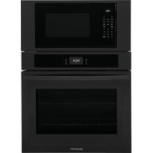 See Details - Frigidaire 30" Electric Microwave Combination Oven with Fan Convection
