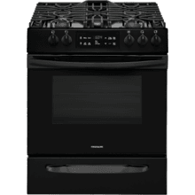 Product Image - Frigidaire 30'' Front Control Freestanding Gas Range