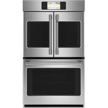 See Details - Café™ Professional Series 30" Smart Built-In Convection French-Door Double Wall Oven