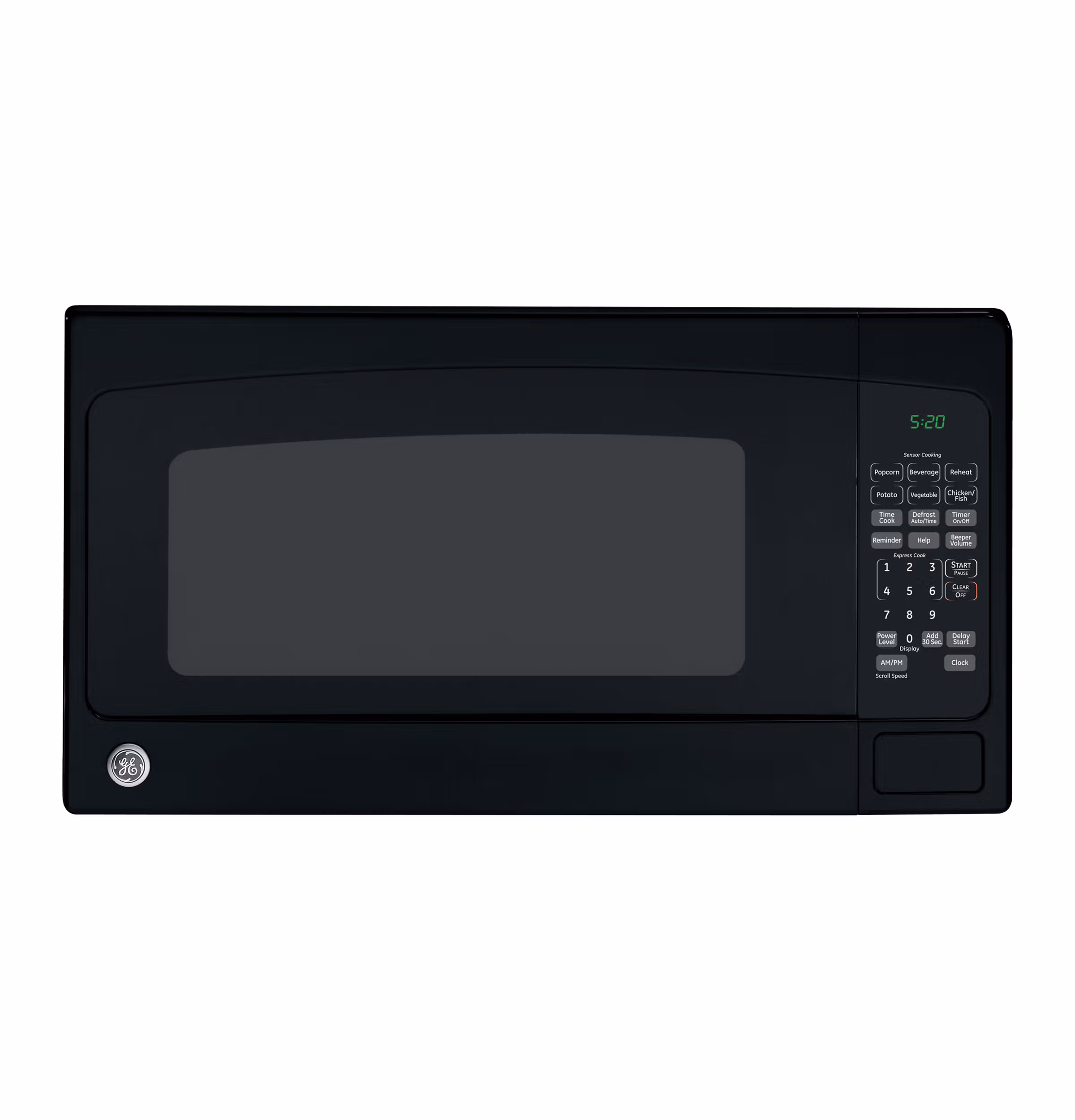 See Details - GE® 2.0 Cu. Ft. Capacity Countertop Microwave Oven