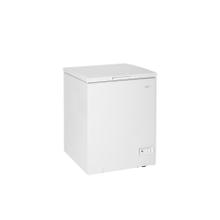See Details - Danby 5.0 cu.ft Square Model Chest Freezer DOE