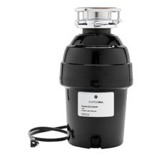 See Details - GE DISPOSALL® 1 HP Continuous Feed Garbage Disposer - Corded