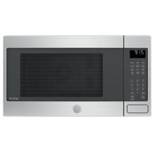 See Details - GE Profile™ 1.5 Cu. Ft. Countertop Convection/Microwave Oven