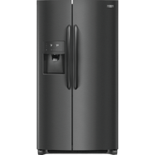Frigidaire Gallery 25.5 Cu. Ft. Side-by-Side Refrigerator