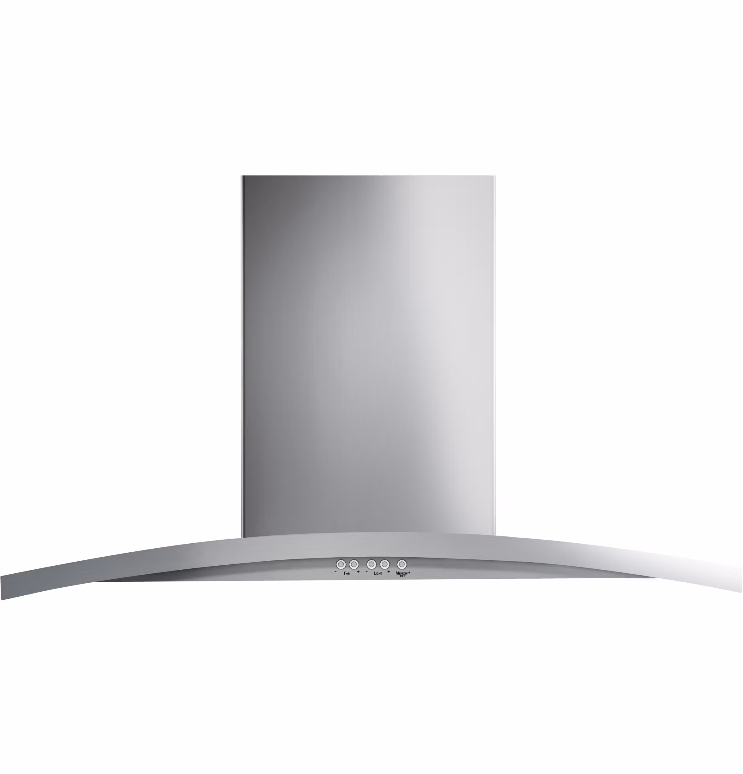 See Details - 36" Island-Mount Chimney Hood