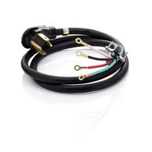 See Details - Smart Choice 6' 30-Amp. 4-Prong Dryer Cord