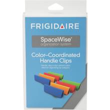 See Details - Frigidaire SpaceWise® Color-Coordinated Handle Clips