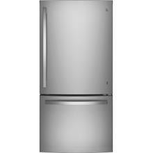 See Details - GE® ENERGY STAR® 24.8 Cu. Ft. Bottom-Freezer Drawer Refrigerator