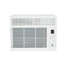 See Details - GE® 5,000 BTU Electronic Window Air Conditioner for Small Rooms up to 150 sq ft. in White size 12 H x 16 1/2 W x 13 1/2 D