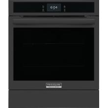 See Details - Frigidaire Gallery 24" Single Electric Wall Oven with Air Fry
