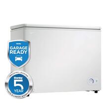 See Details - Danby 7.2 cu. ft. Chest Freezer