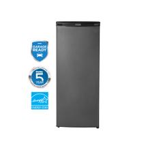 See Details - Danby Designer 8.5 cu ft Upright Freezer in Slate Black