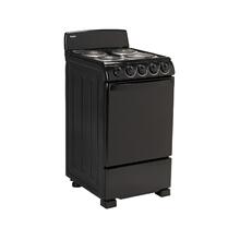 See Details - Danby 20" Free Standing Electric Coil Range