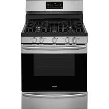 View Product - Frigidaire Gallery 30" Freestanding Gas Range with Air Fry