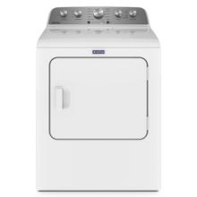 See Details - Top Load Electric Dryer with Steam-Enhanced Cycles - 7.0 cu. ft.
