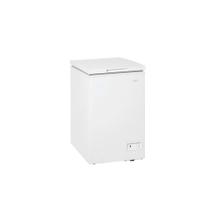 See Details - Danby 3.5 cu.ft Square Model Chest Freezer DOE
