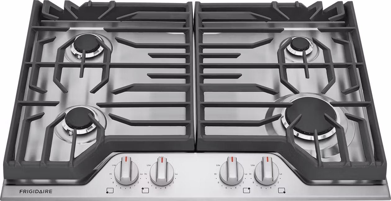 View Product - Frigidaire 30" Gas Cooktop