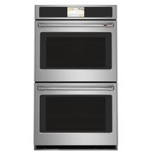 See Details - Café™ Professional Series 30" Smart Built-In Convection Double Wall Oven