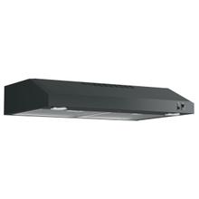 See Details - GE® 30" ENERGY STAR Certified Under The Cabinet Hood