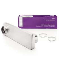 See Details - Smart Choice 0''-18'' Dryer Periscope Vent Kit